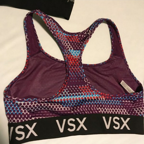 SOLD 6 VS/Pink Sports Bras - Picture 8 of 8